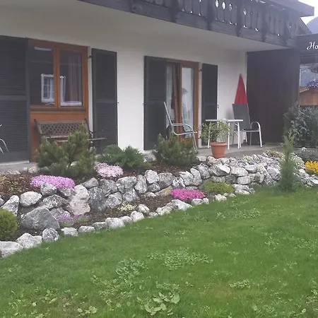 Inn Gaestehaus Carola Oberstdorf