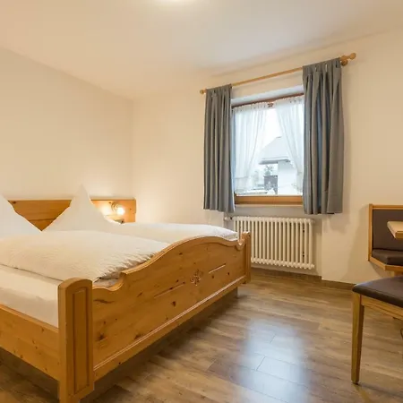 بيت ريفي Gaestehaus Carola اوبرستدورف