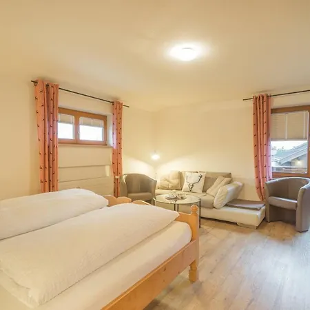 Gaestehaus Carola 3* اوبرستدورف