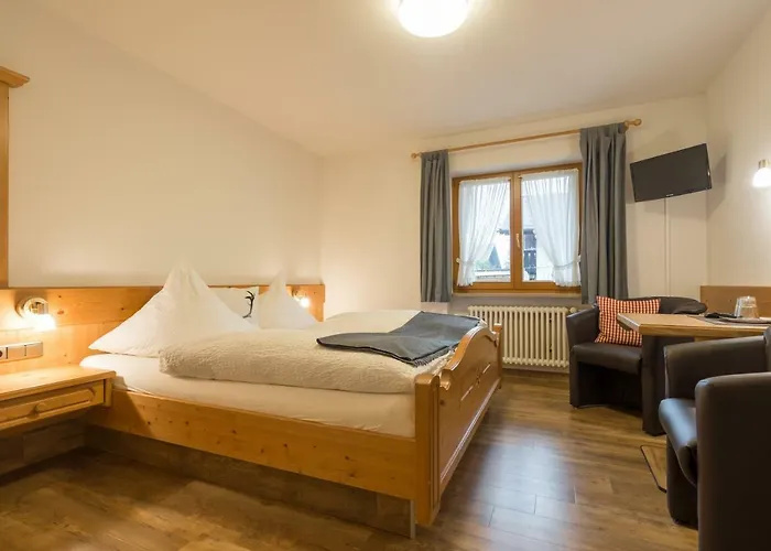 Gaestehaus Carola אורחן 3*