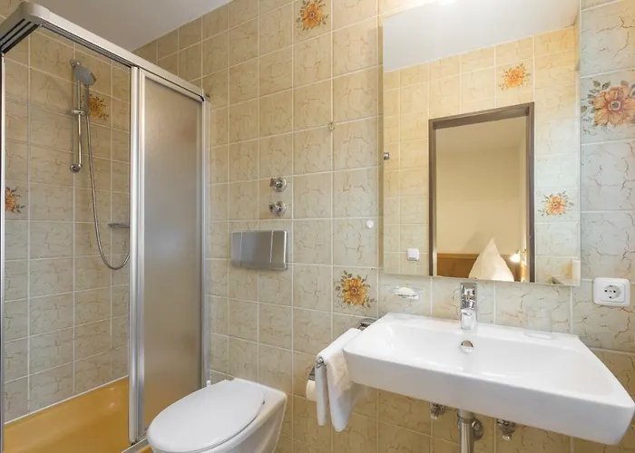 אורחן Gaestehaus Carola 3*