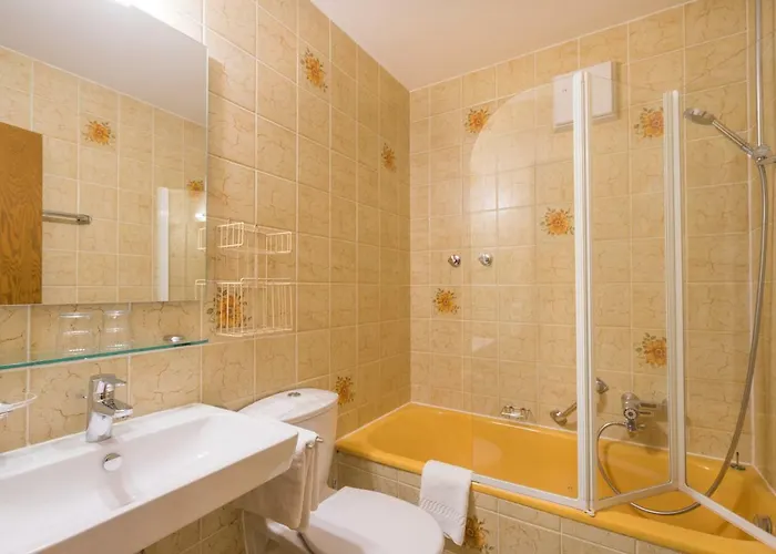 Gaestehaus Carola אוברסטדורף